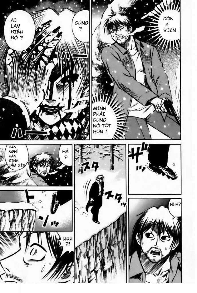 Higanjima - Đảo ma cà rồng: Chapter 88