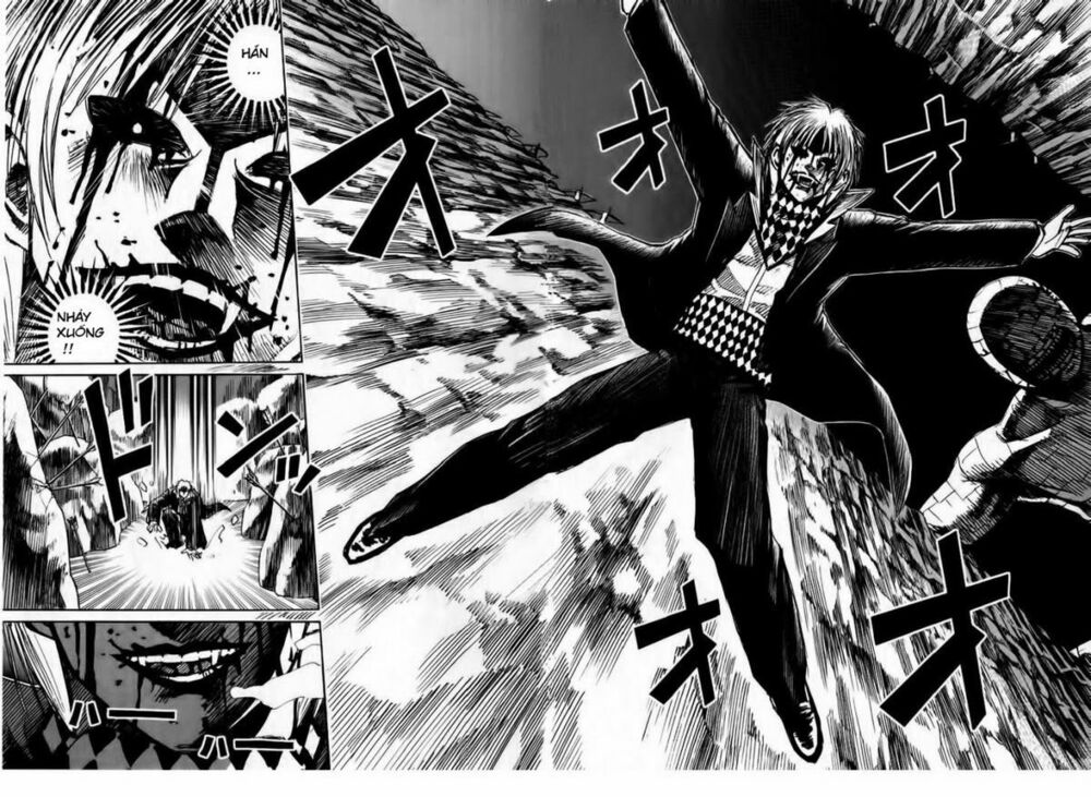 Higanjima - Đảo ma cà rồng: Chapter 88