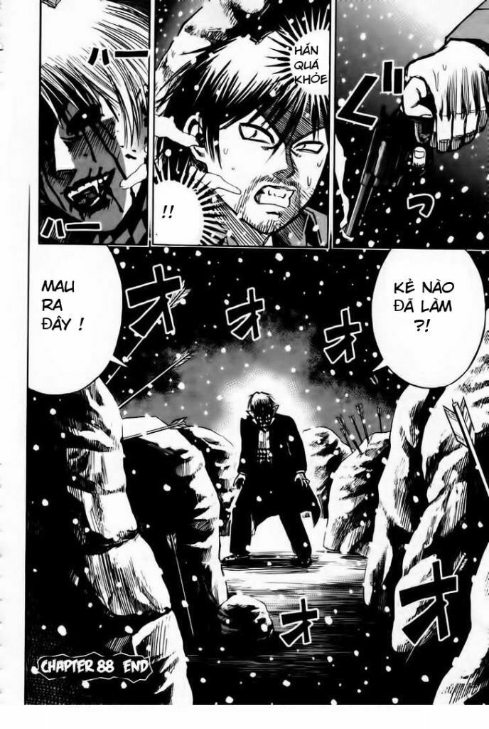 Higanjima - Đảo ma cà rồng: Chapter 88