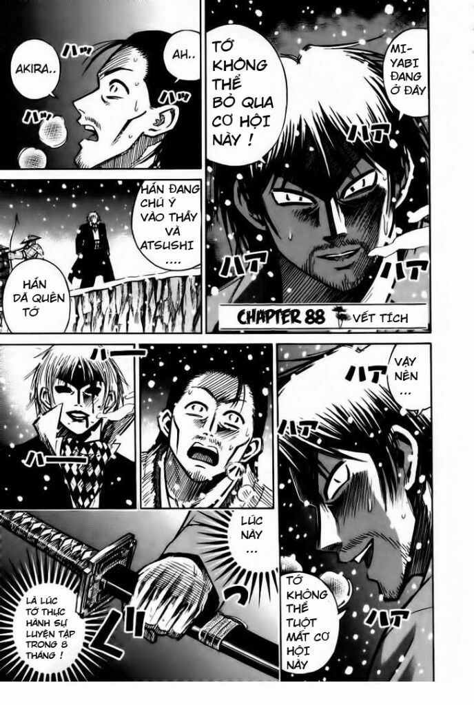 Higanjima - Đảo ma cà rồng: Chapter 88
