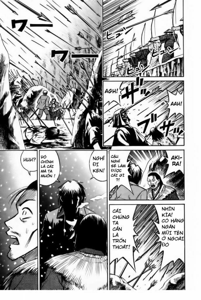 Higanjima - Đảo ma cà rồng: Chapter 88