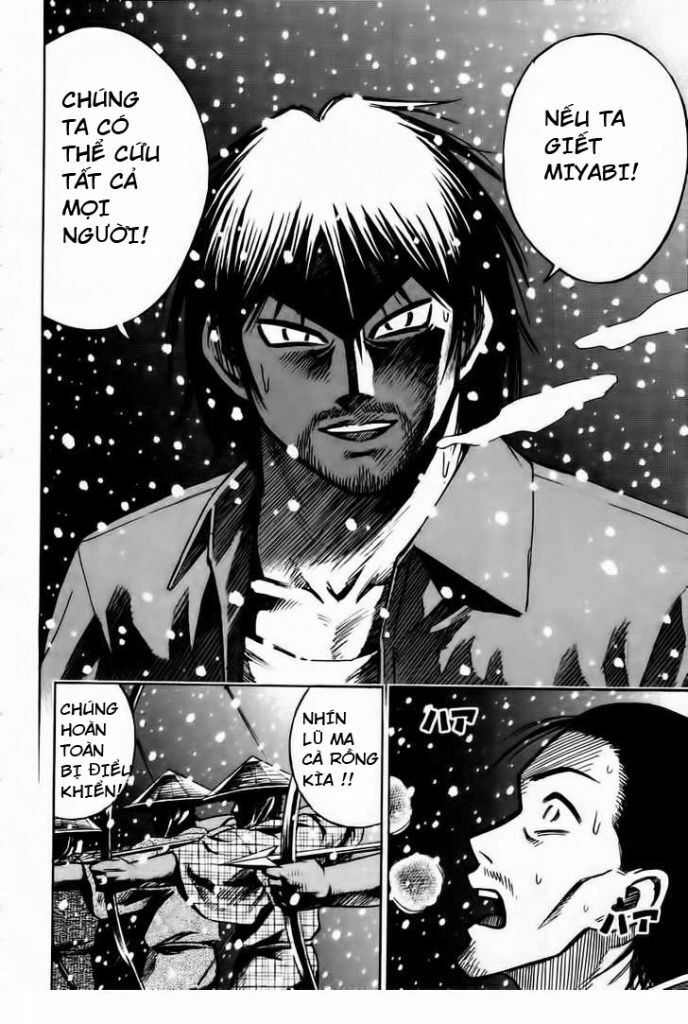 Higanjima - Đảo ma cà rồng: Chapter 88