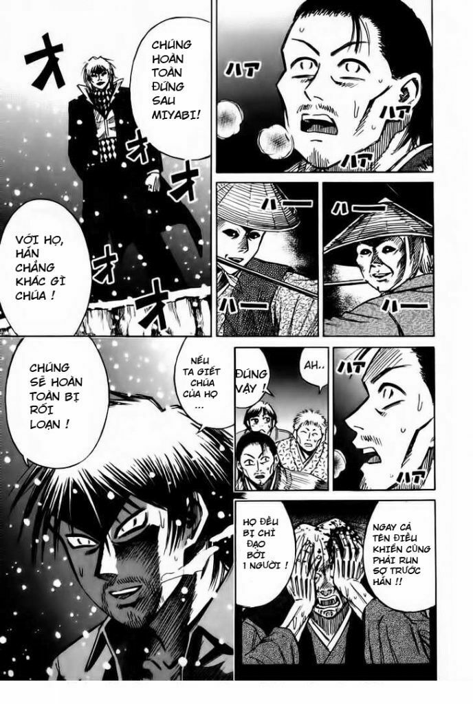 Higanjima - Đảo ma cà rồng: Chapter 88