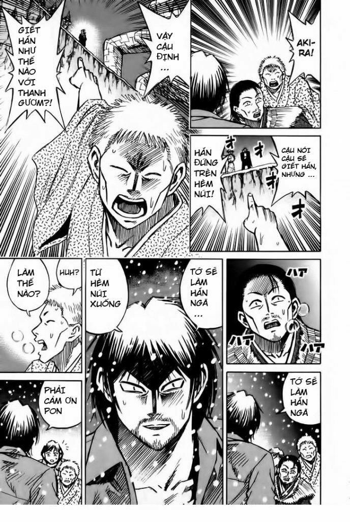 Higanjima - Đảo ma cà rồng: Chapter 88