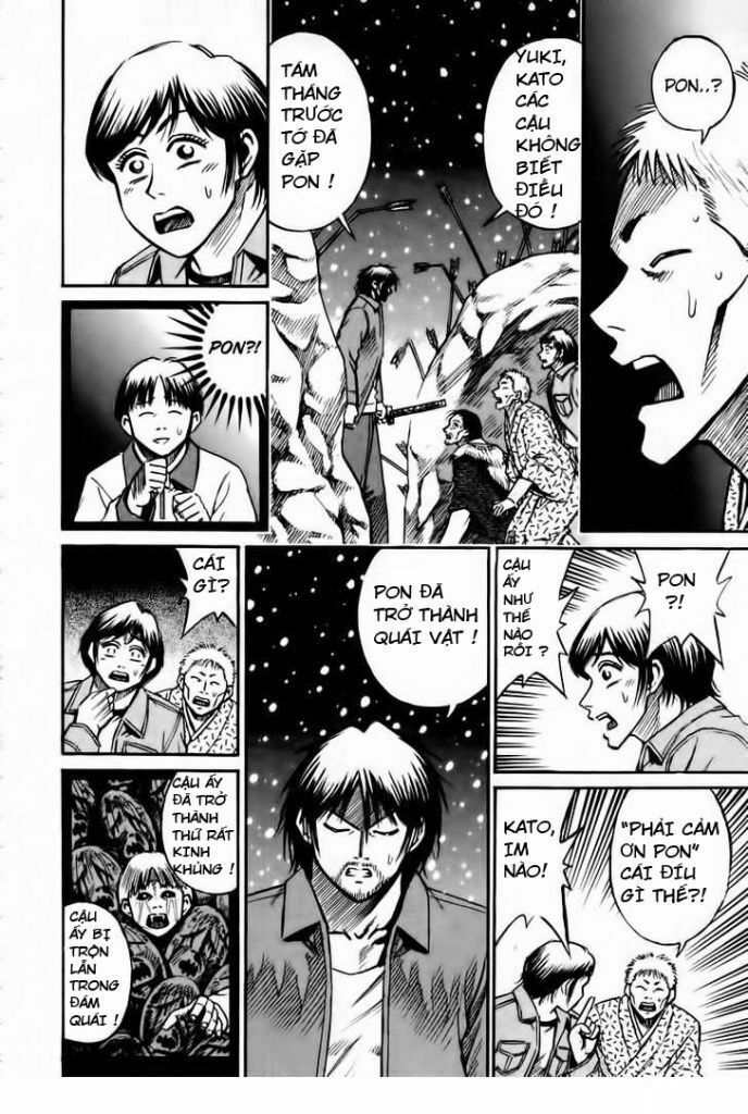 Higanjima - Đảo ma cà rồng: Chapter 88