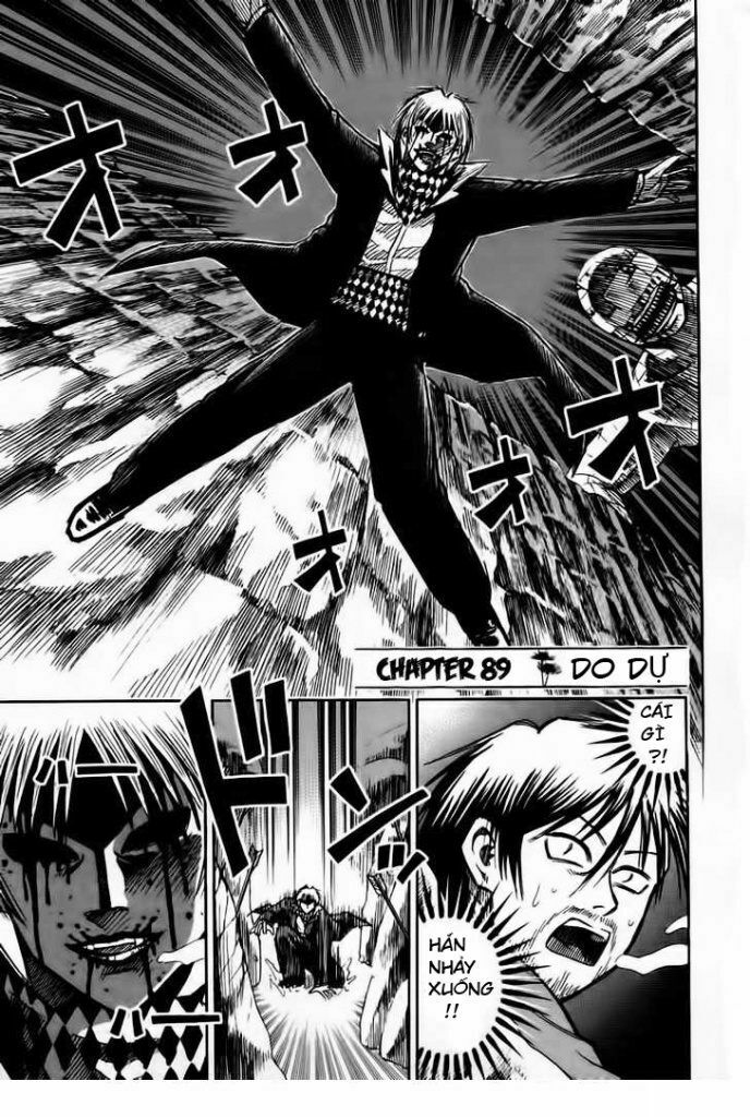 Higanjima - Đảo ma cà rồng: Chapter 89