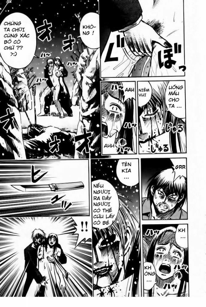 Higanjima - Đảo ma cà rồng: Chapter 89