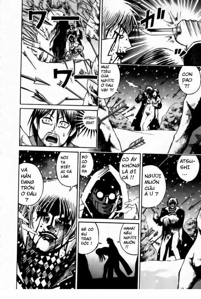 Higanjima - Đảo ma cà rồng: Chapter 89
