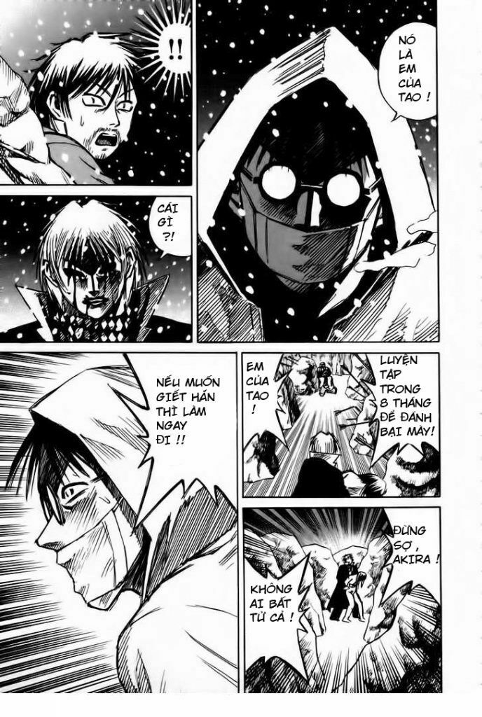 Higanjima - Đảo ma cà rồng: Chapter 89