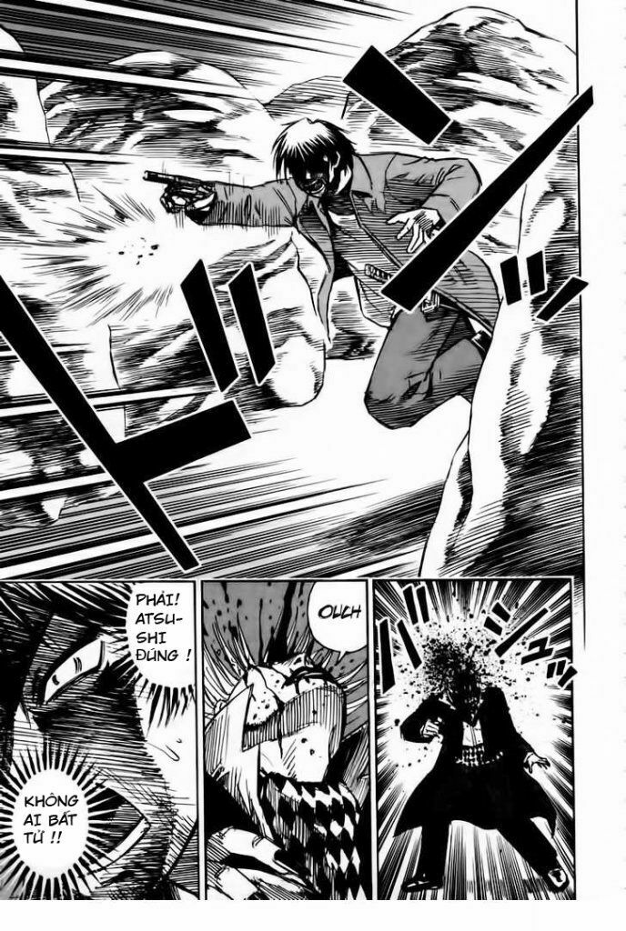 Higanjima - Đảo ma cà rồng: Chapter 89