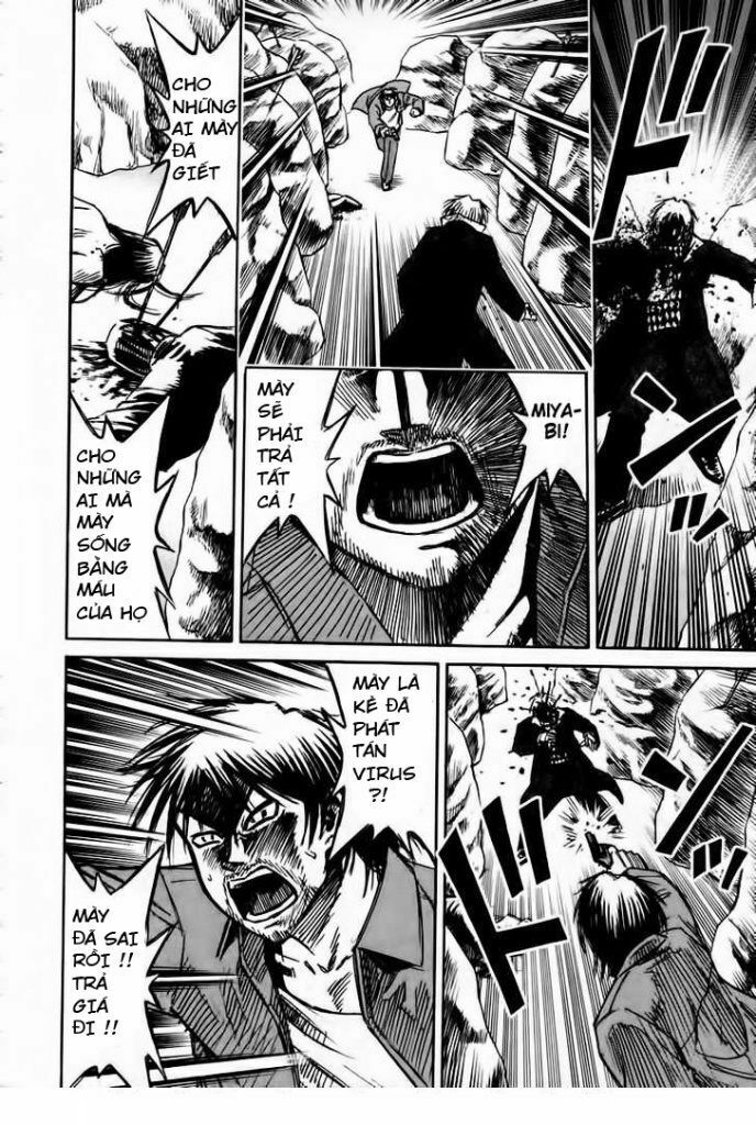 Higanjima - Đảo ma cà rồng: Chapter 89