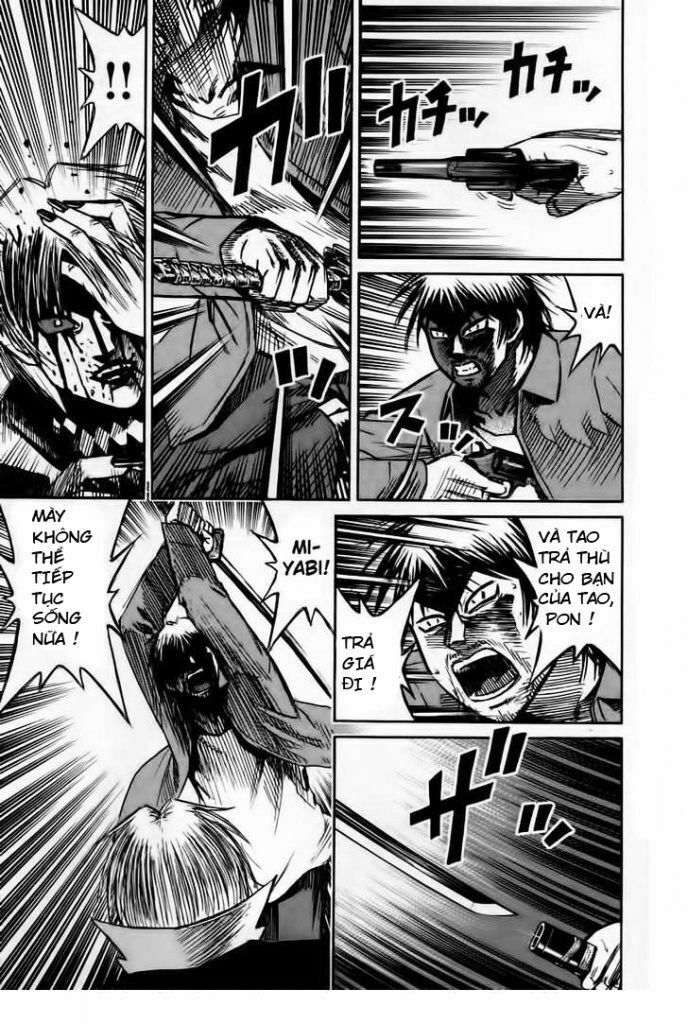 Higanjima - Đảo ma cà rồng: Chapter 89