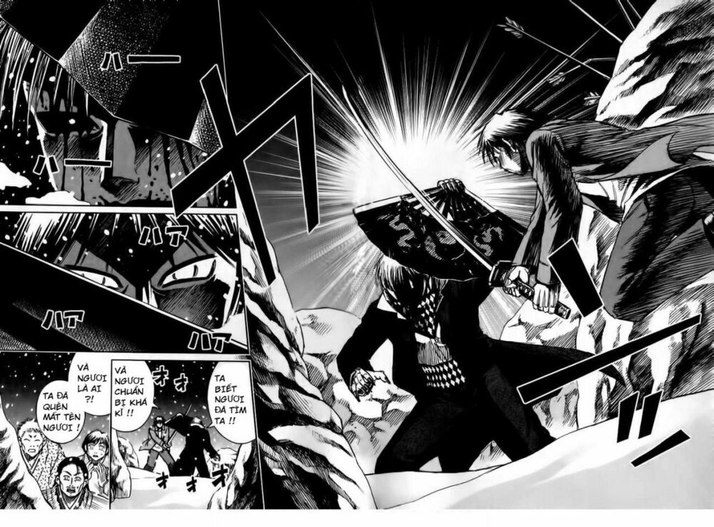 Higanjima - Đảo ma cà rồng: Chapter 89