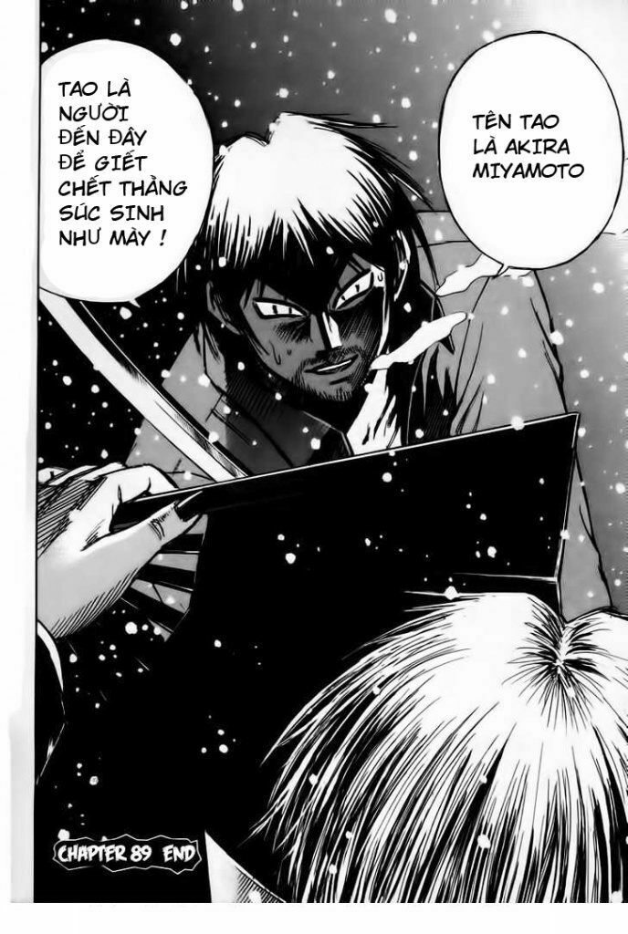 Higanjima - Đảo ma cà rồng: Chapter 89
