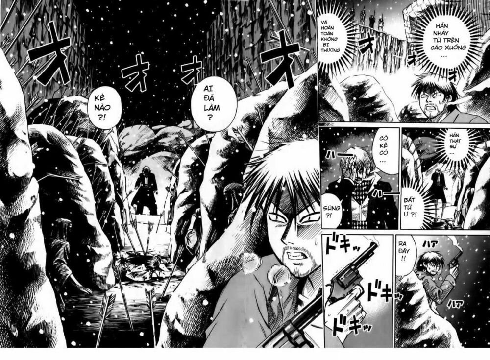 Higanjima - Đảo ma cà rồng: Chapter 89