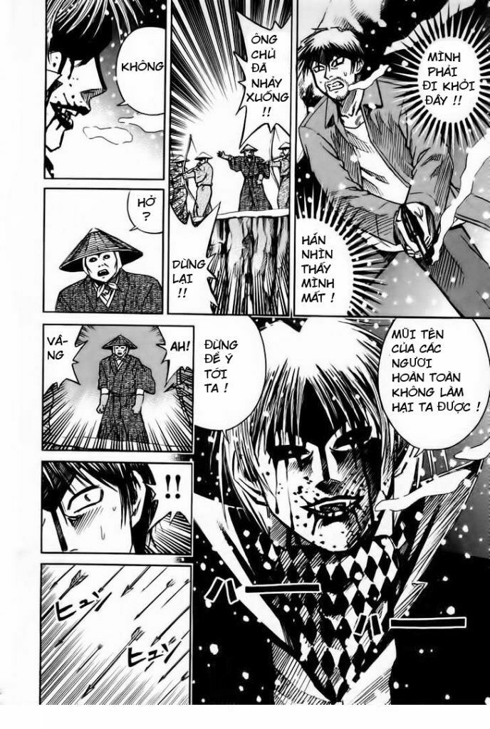Higanjima - Đảo ma cà rồng: Chapter 89