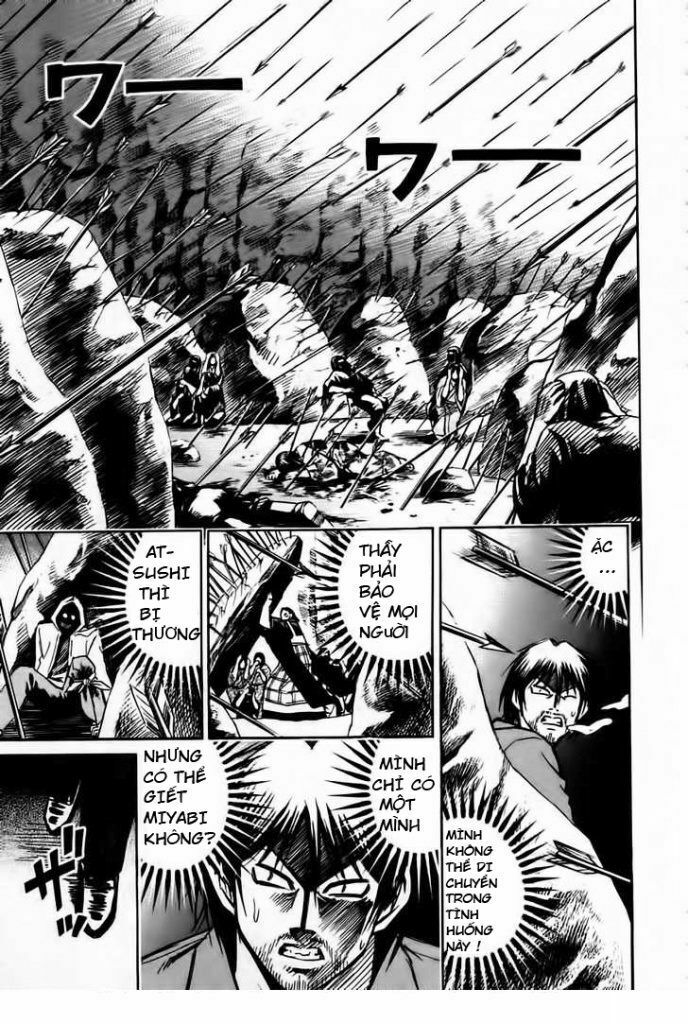 Higanjima - Đảo ma cà rồng: Chapter 89