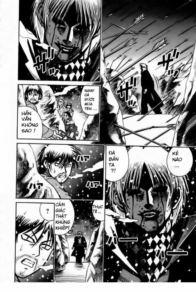 Higanjima - Đảo ma cà rồng: Chapter 89