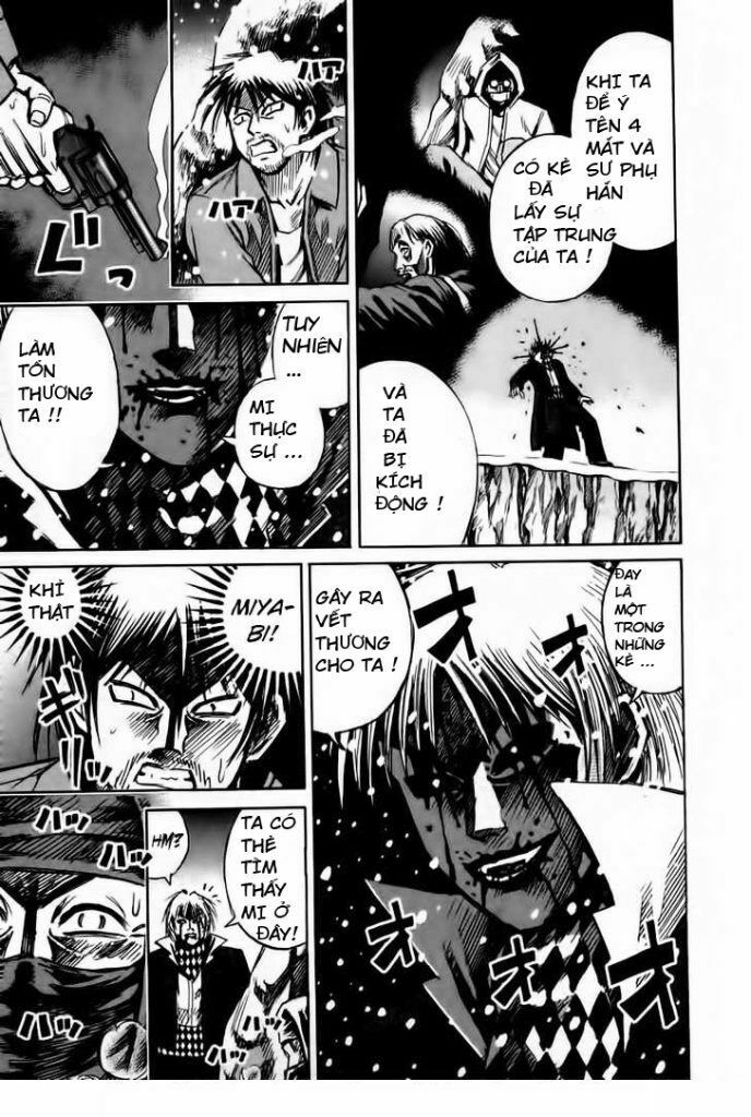 Higanjima - Đảo ma cà rồng: Chapter 89