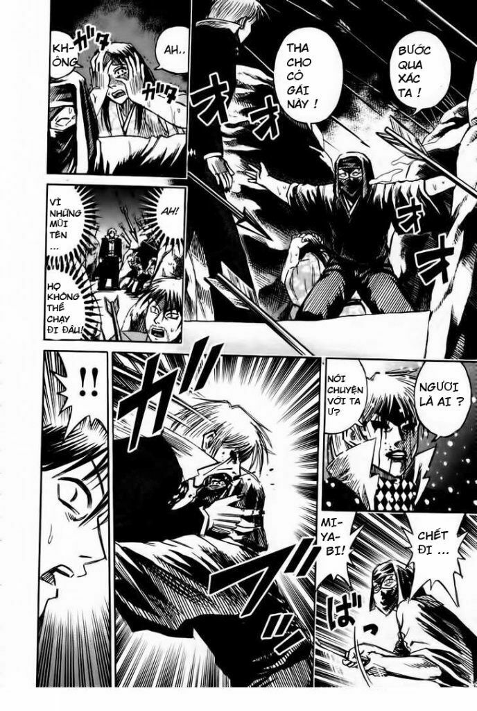 Higanjima - Đảo ma cà rồng: Chapter 89