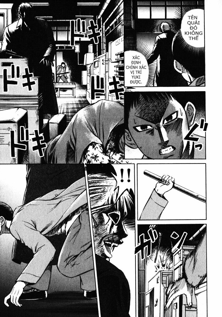 Higanjima - Đảo ma cà rồng: Chapter 9