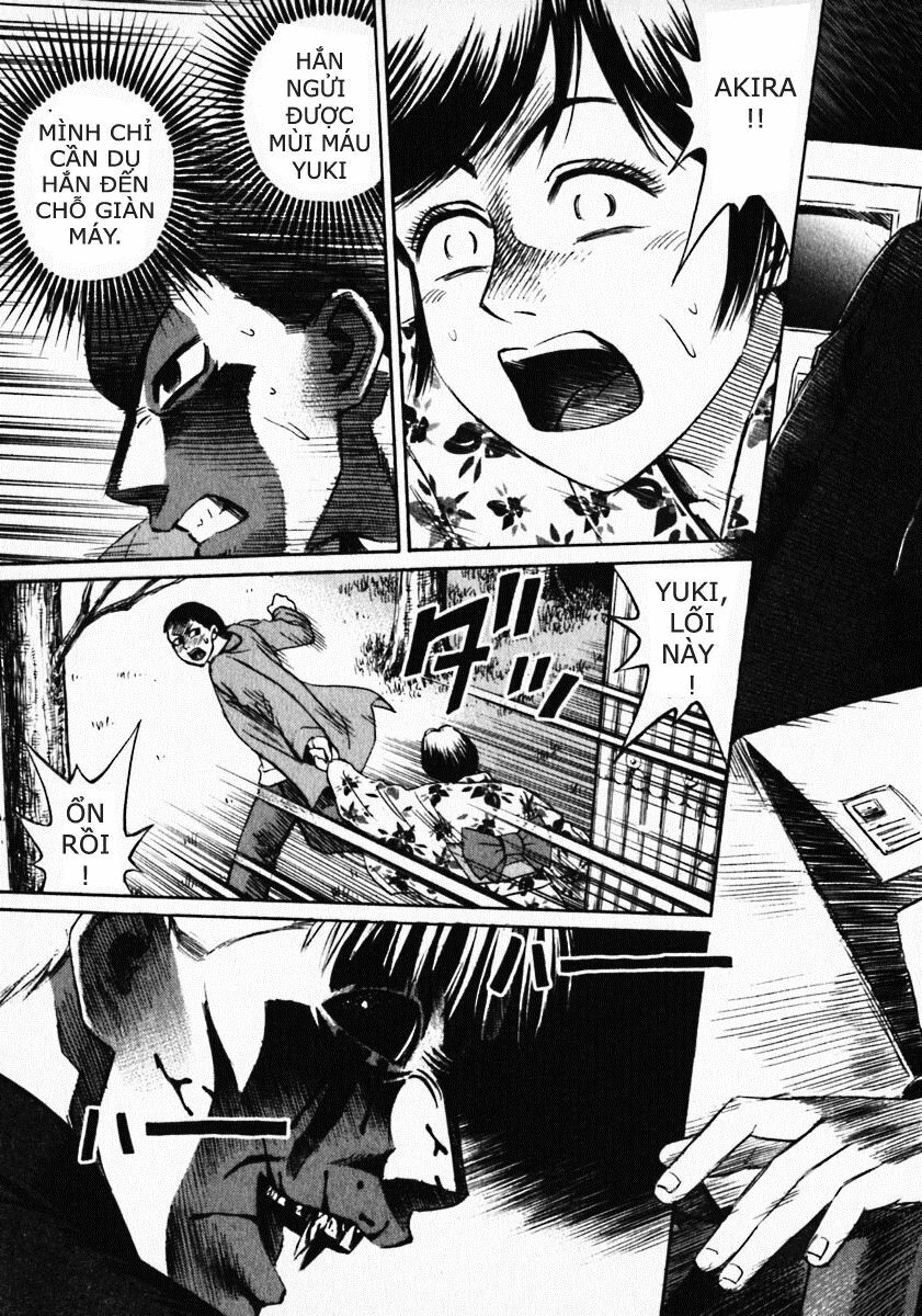 Higanjima - Đảo ma cà rồng: Chapter 9