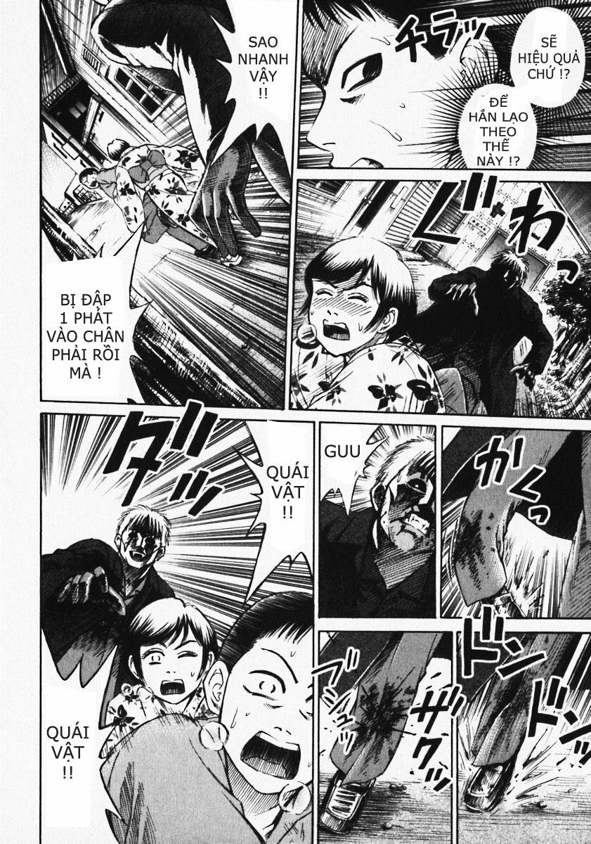 Higanjima - Đảo ma cà rồng: Chapter 9
