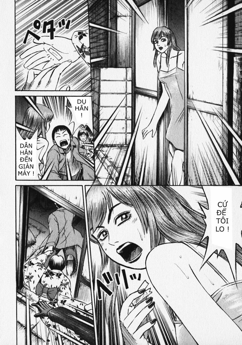 Higanjima - Đảo ma cà rồng: Chapter 9