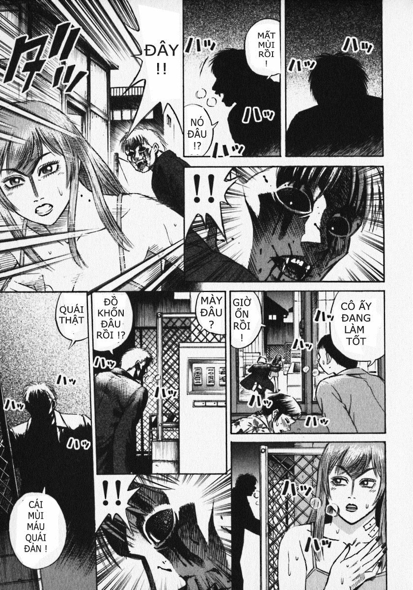 Higanjima - Đảo ma cà rồng: Chapter 9