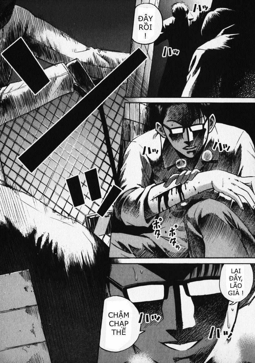 Higanjima - Đảo ma cà rồng: Chapter 9