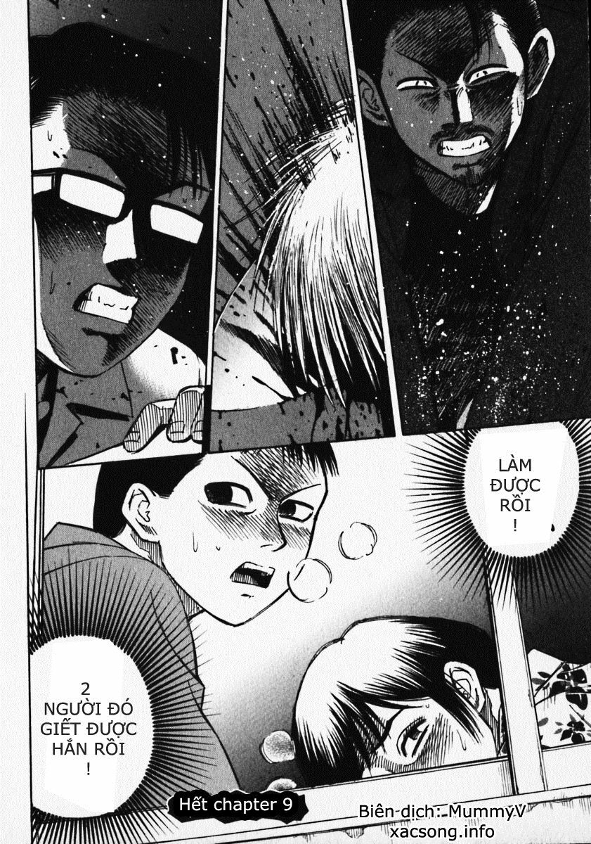 Higanjima - Đảo ma cà rồng: Chapter 9