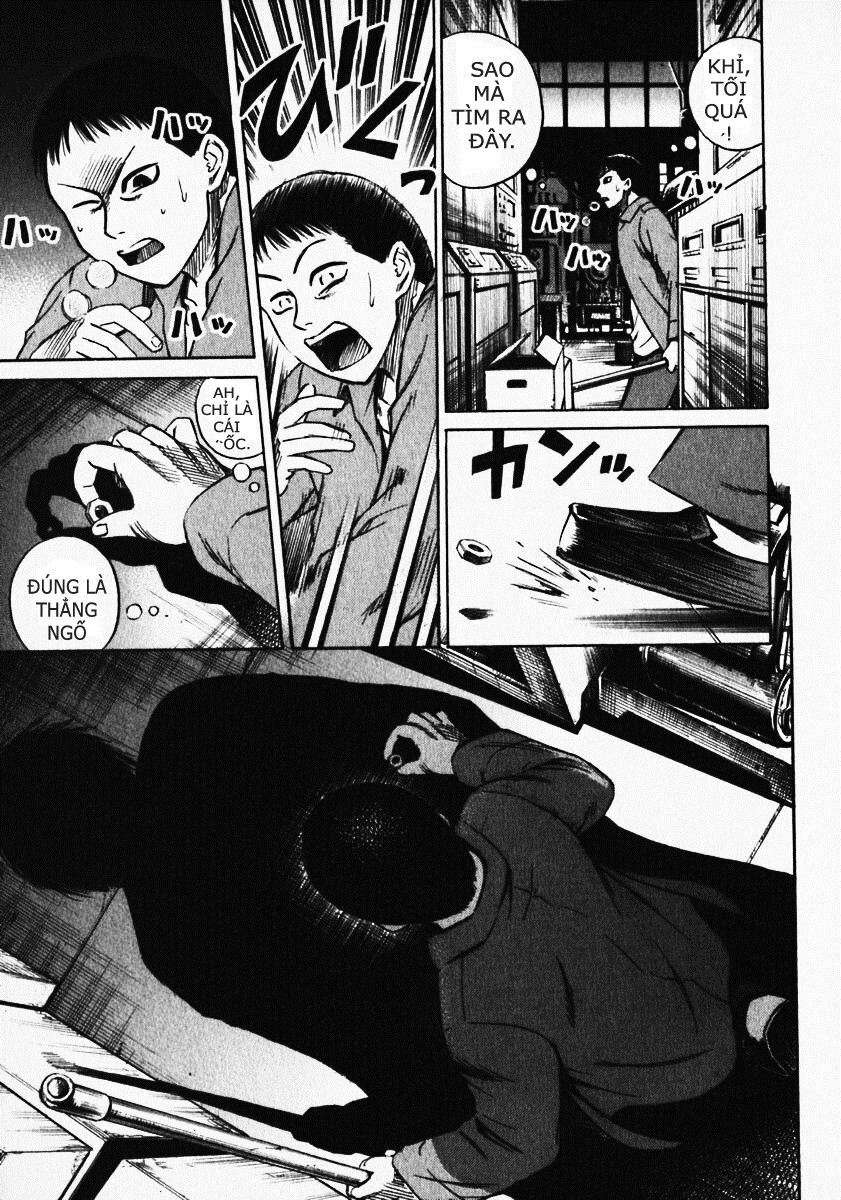 Higanjima - Đảo ma cà rồng: Chapter 9