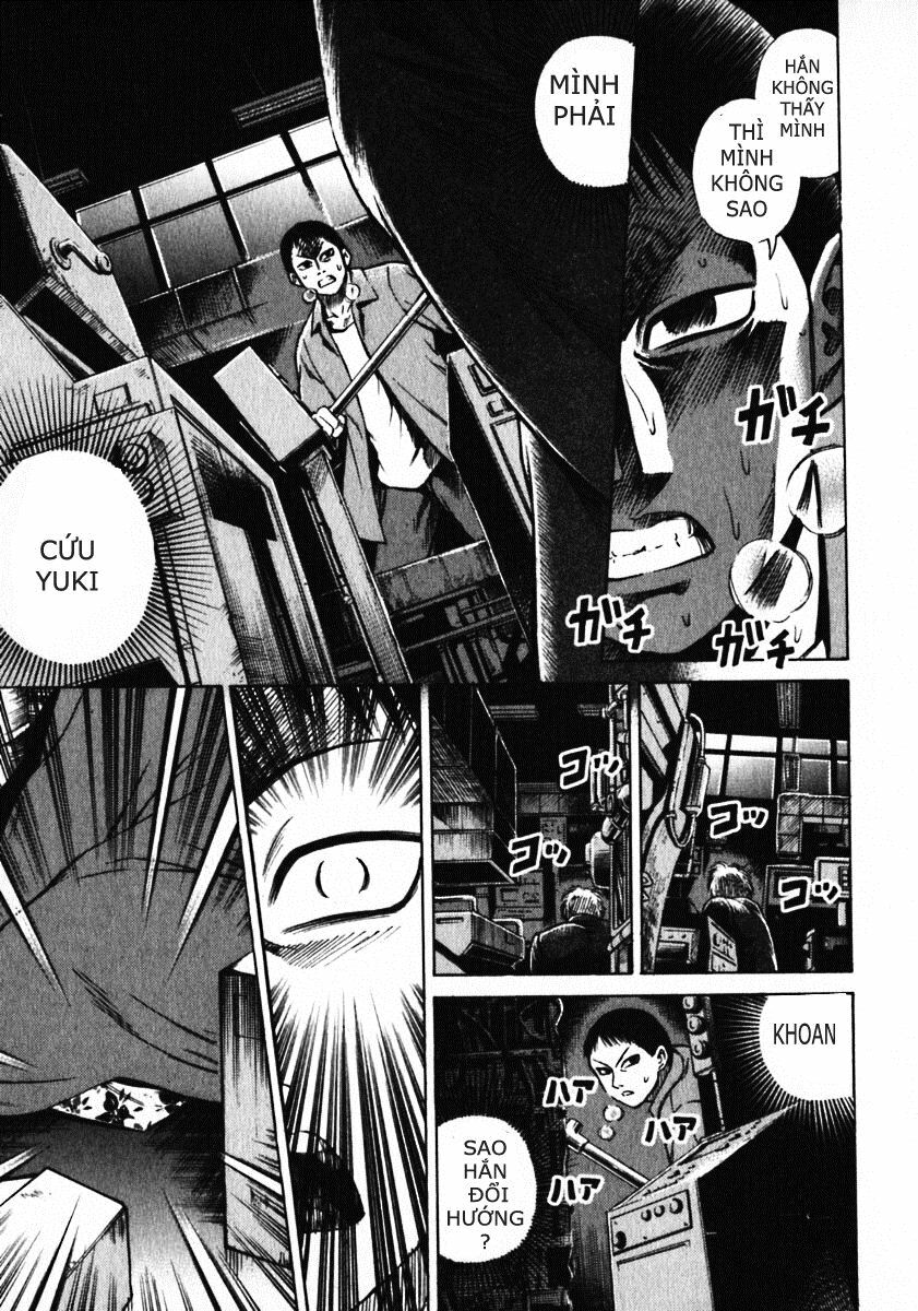 Higanjima - Đảo ma cà rồng: Chapter 9