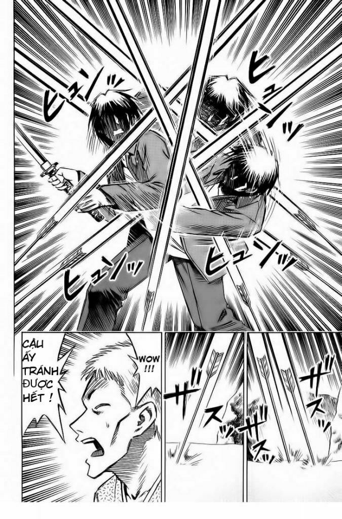 Higanjima - Đảo ma cà rồng: Chapter 90