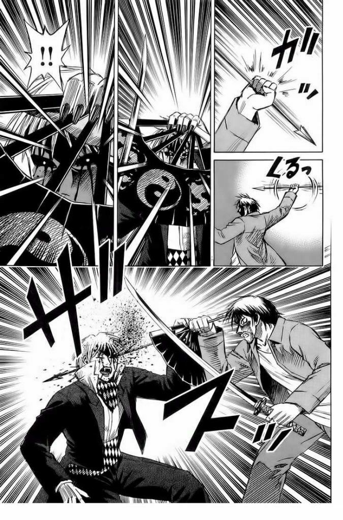 Higanjima - Đảo ma cà rồng: Chapter 90