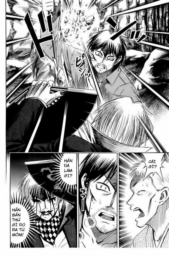 Higanjima - Đảo ma cà rồng: Chapter 90