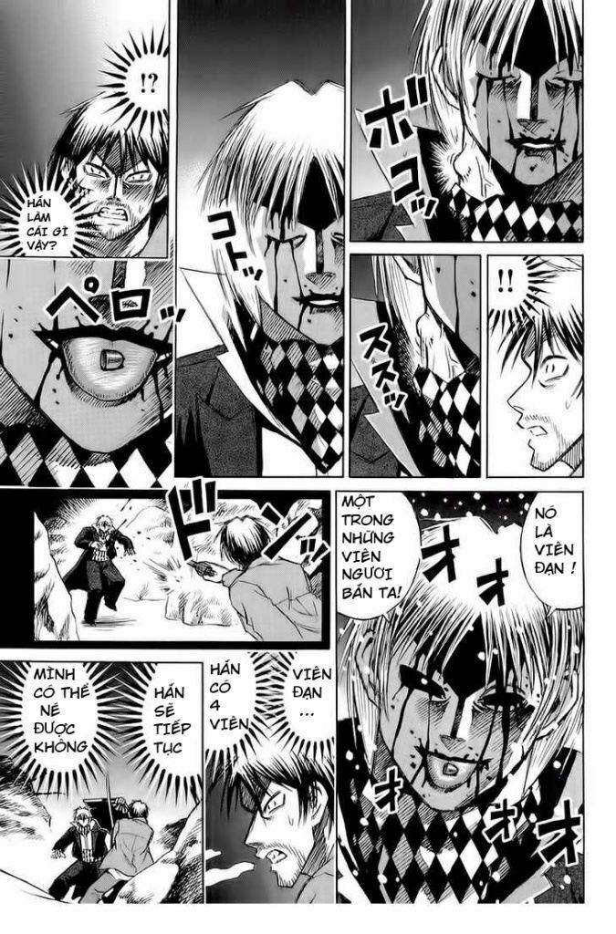 Higanjima - Đảo ma cà rồng: Chapter 90