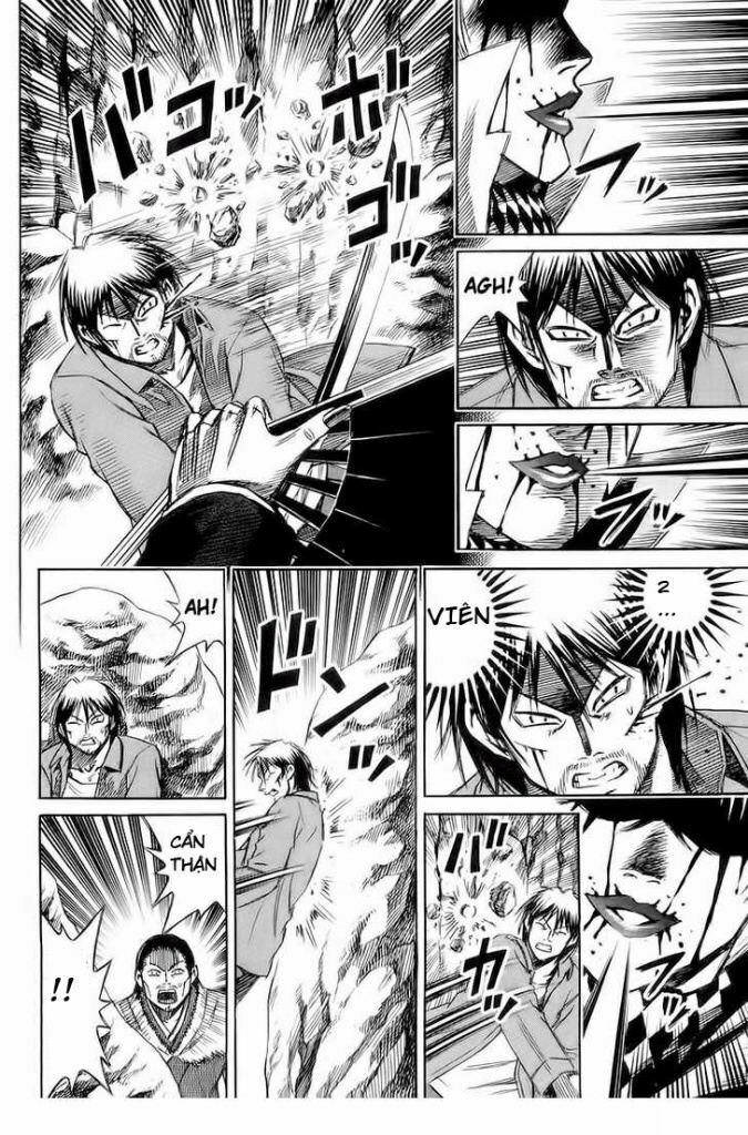 Higanjima - Đảo ma cà rồng: Chapter 90