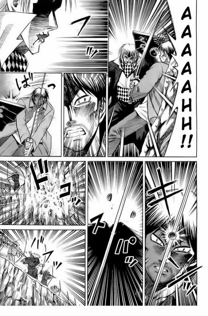 Higanjima - Đảo ma cà rồng: Chapter 90