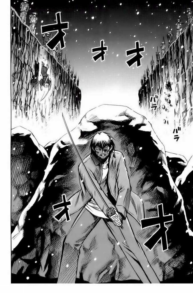 Higanjima - Đảo ma cà rồng: Chapter 90