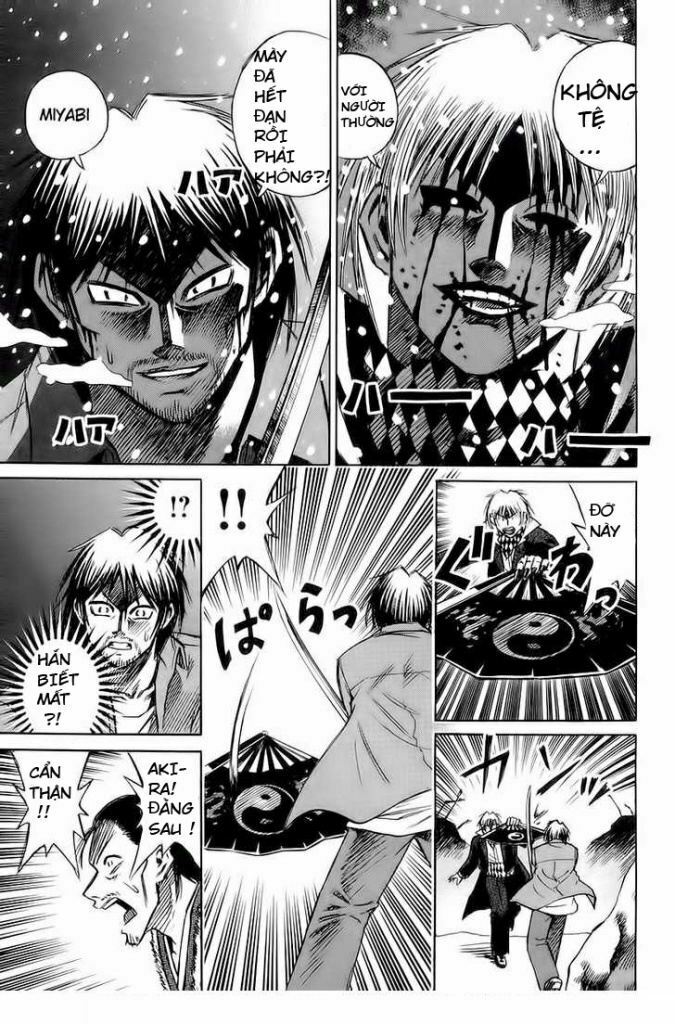 Higanjima - Đảo ma cà rồng: Chapter 90
