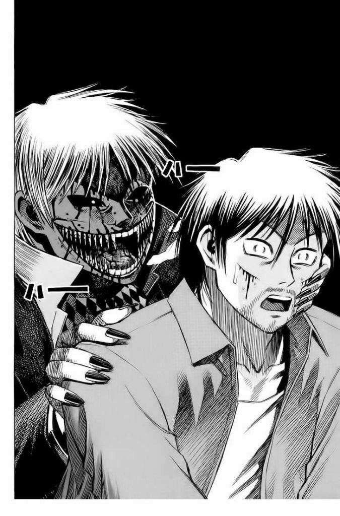 Higanjima - Đảo ma cà rồng: Chapter 90