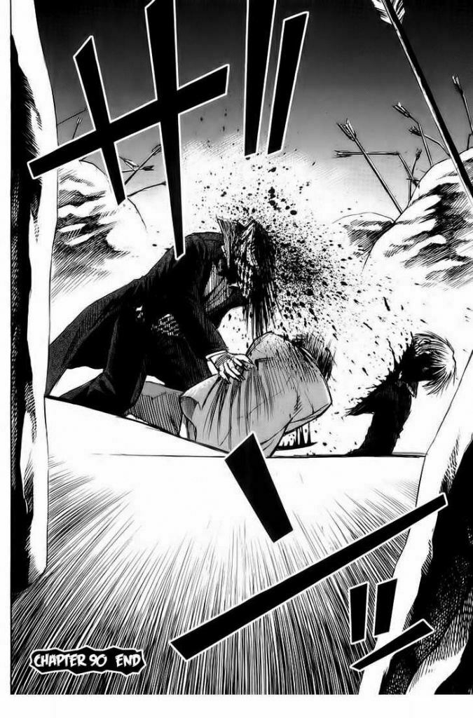Higanjima - Đảo ma cà rồng: Chapter 90