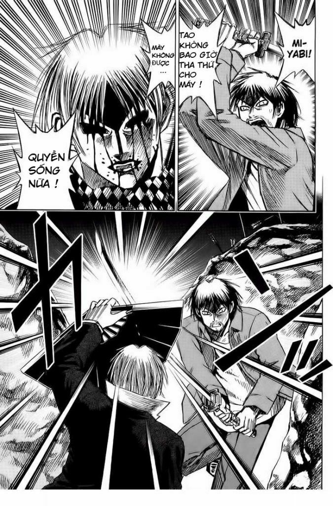 Higanjima - Đảo ma cà rồng: Chapter 90