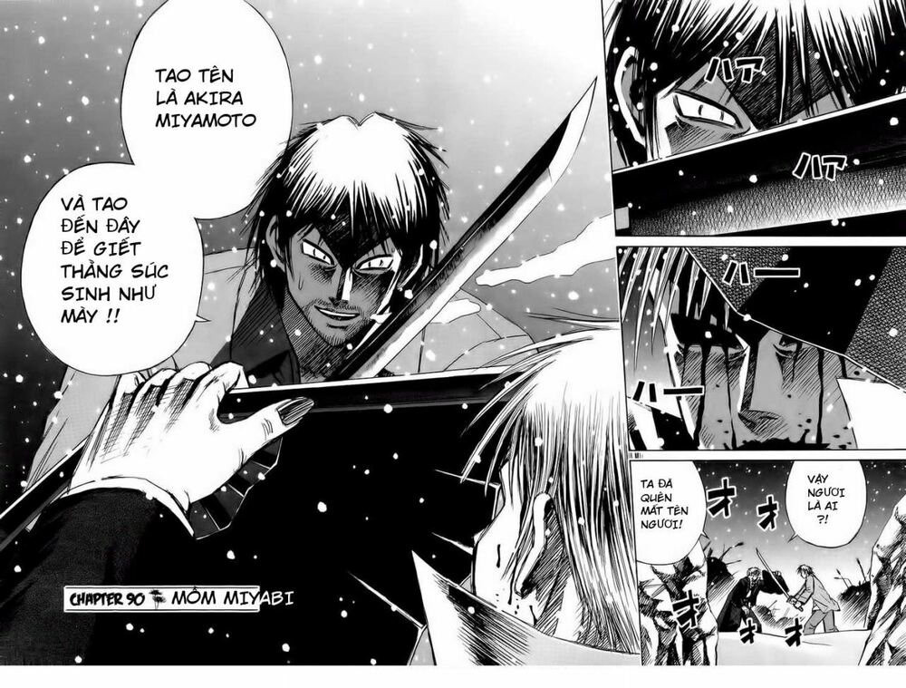 Higanjima - Đảo ma cà rồng: Chapter 90