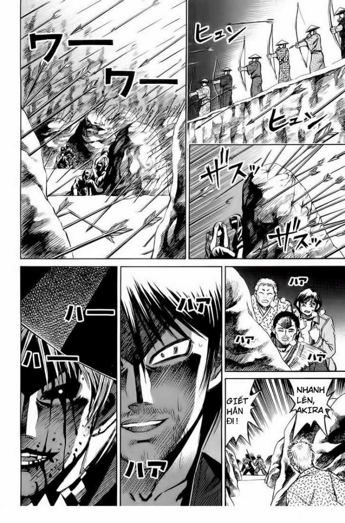 Higanjima - Đảo ma cà rồng: Chapter 90