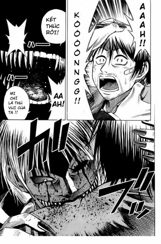 Higanjima - Đảo ma cà rồng: Chapter 91
