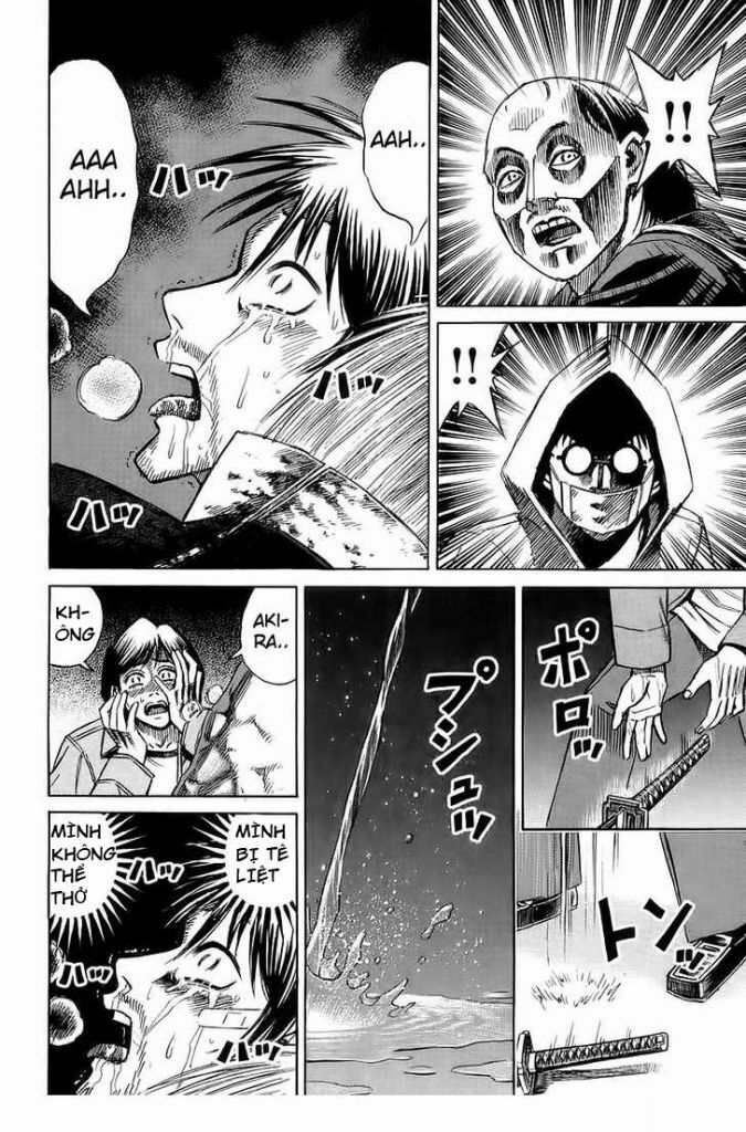 Higanjima - Đảo ma cà rồng: Chapter 91