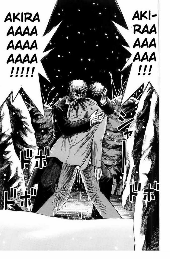Higanjima - Đảo ma cà rồng: Chapter 91