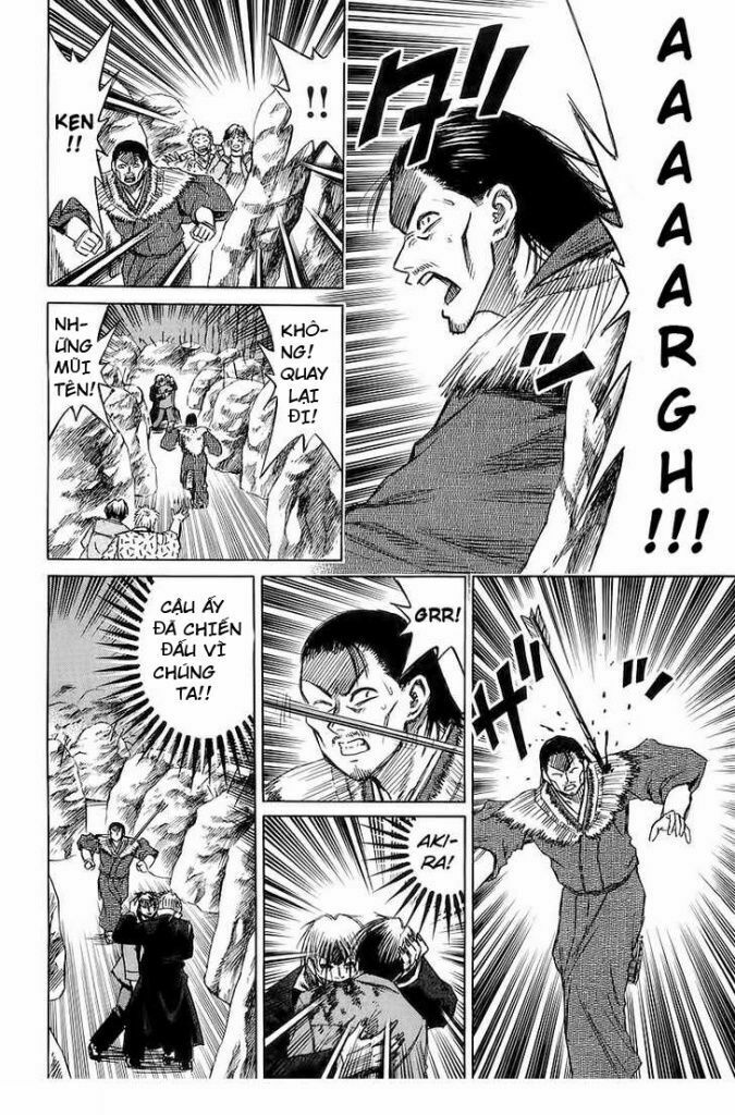 Higanjima - Đảo ma cà rồng: Chapter 91